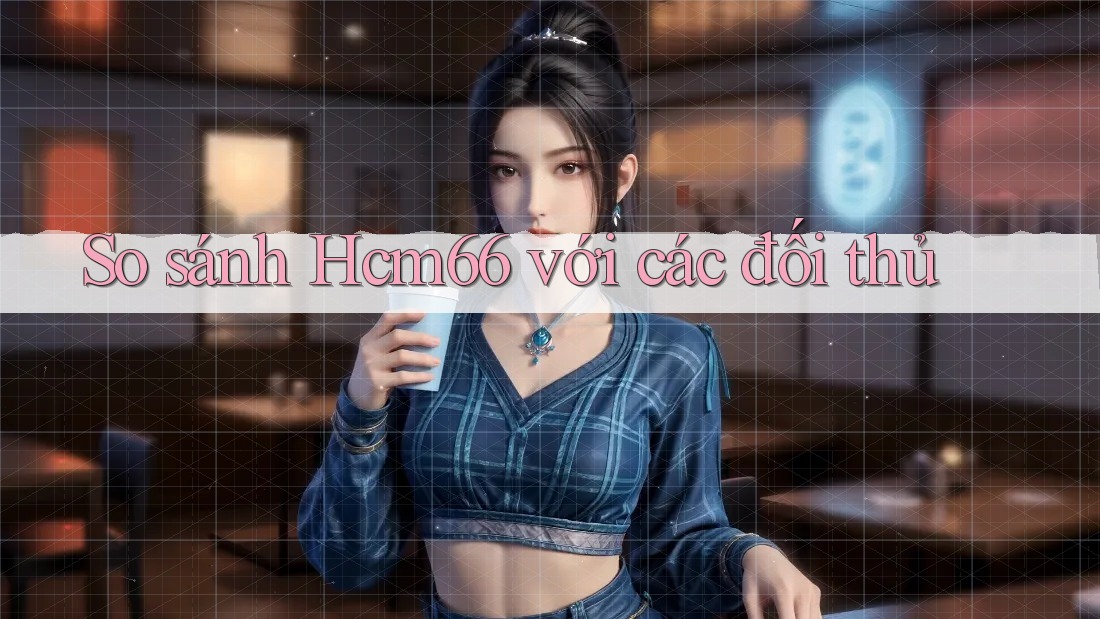 So sánh Hcm66 với các đối thủ