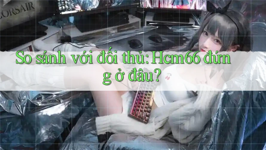 So sánh với đối thủ: Hcm66 đứng ở đâu?