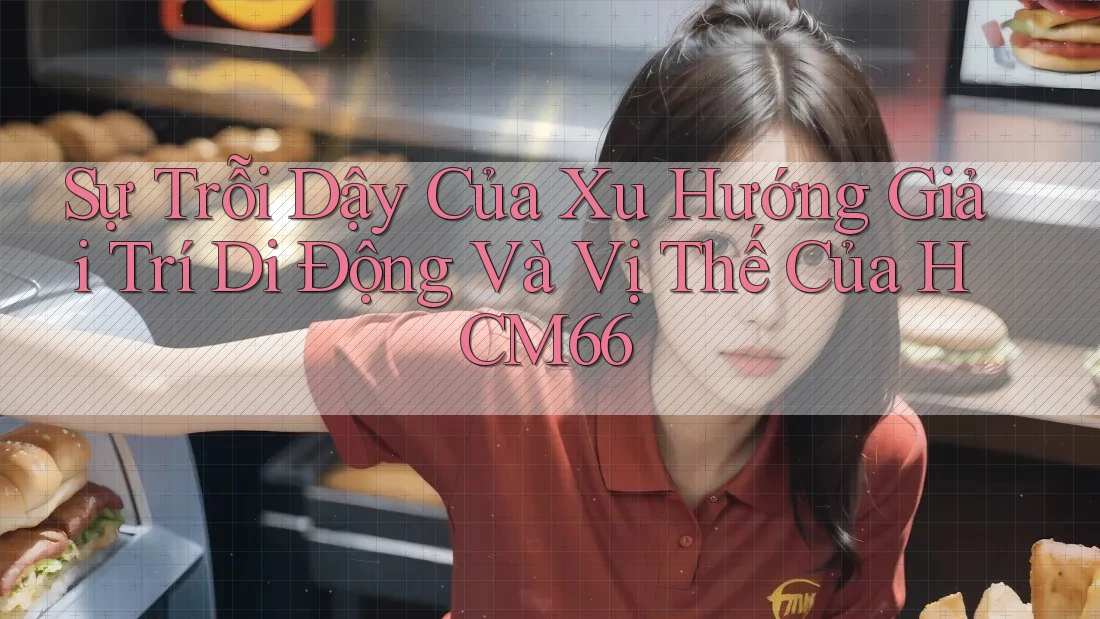 Sự Trỗi Dậy Của Xu Hướng Giải Trí Di Động Và Vị Thế Của HCM66 Sự Trỗi Dậy Của Xu Hướng Giải Trí Di Động Và Vị Thế Của HCM66