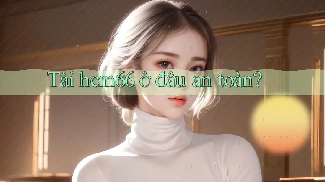 Tải hcm66 ở đâu an toàn? Tải hcm66 ở đâu an toàn?