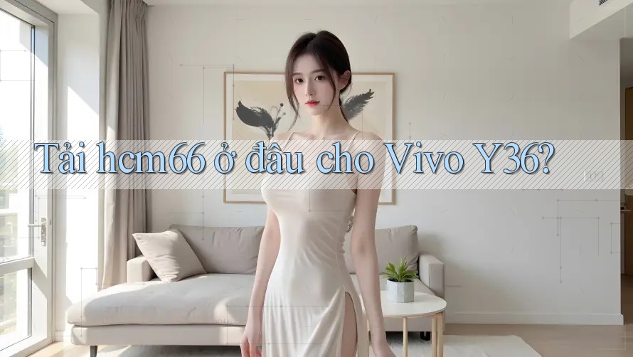 Tải hcm66 ở đâu cho Vivo Y36? Tải hcm66 ở đâu cho Vivo Y36?