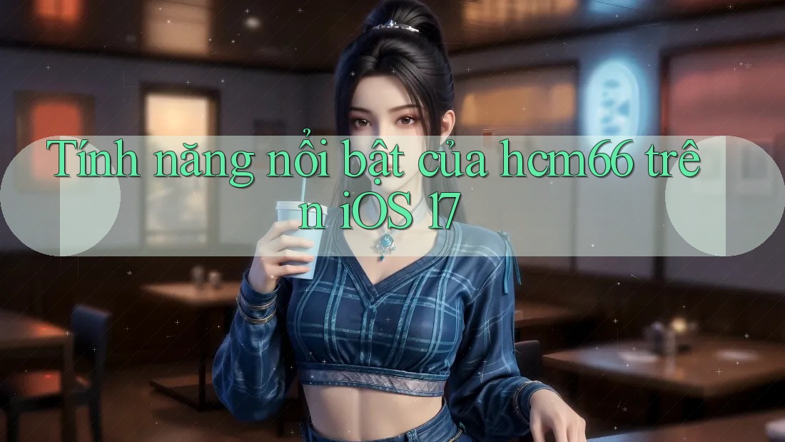 Tính năng nổi bật của hcm66 trên iOS 17 Tính năng nổi bật của hcm66 trên iOS 17