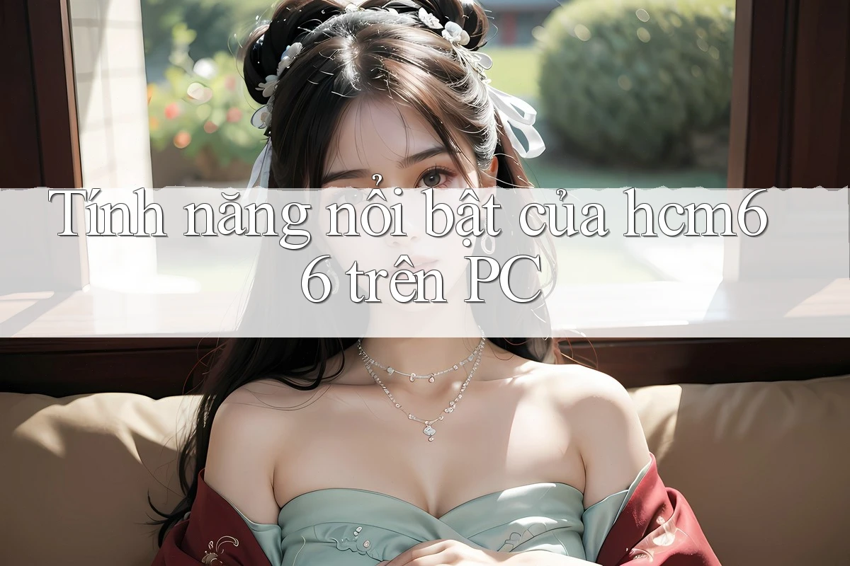 Tính năng nổi bật của hcm66 trên PC