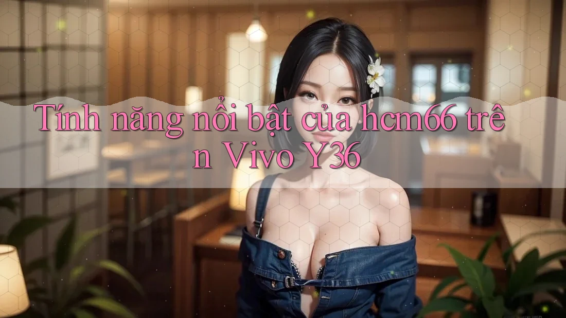 Tính năng nổi bật của hcm66 trên Vivo Y36 Tính năng nổi bật của hcm66 trên Vivo Y36