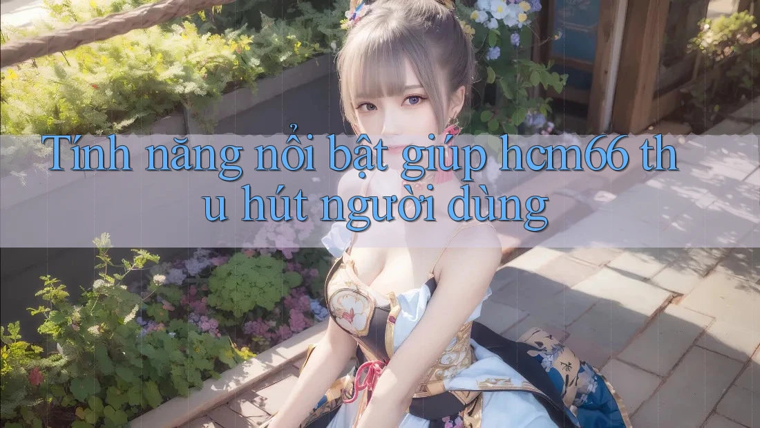 Tính năng nổi bật giúp hcm66 thu hút người dùng