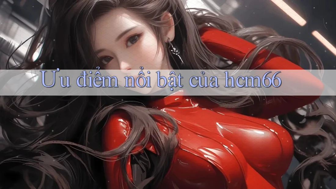Ưu điểm nổi bật của hcm66