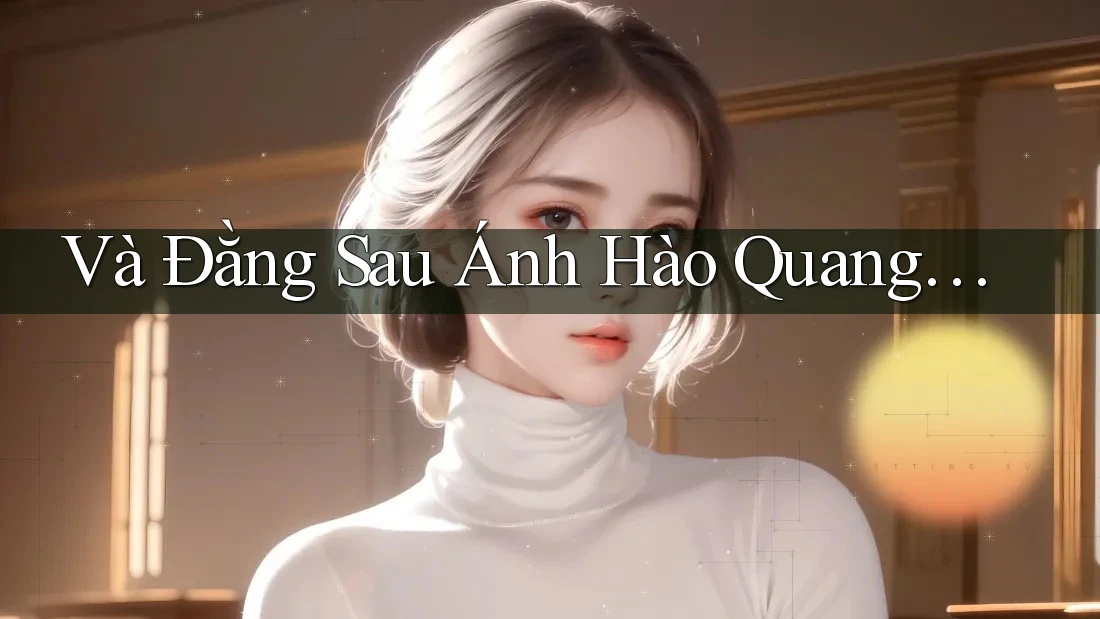 Và Đằng Sau Ánh Hào Quang… Và Đằng Sau Ánh Hào Quang…