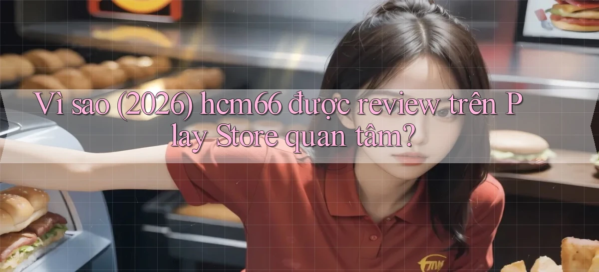 Vì sao (2026) hcm66 được review trên Play Store quan tâm