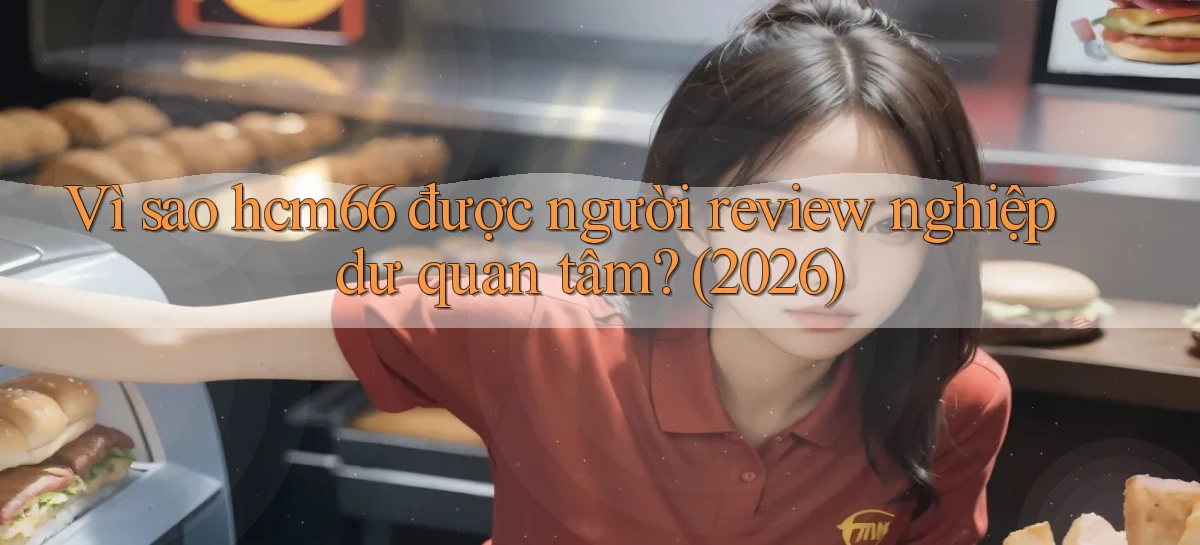 Vì sao hcm66 được người review nghiệp dư quan tâm (2026)