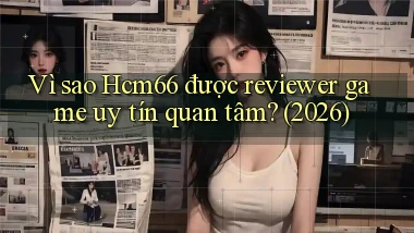 Vì sao Hcm66 được reviewer game uy tín quan tâm (2026)